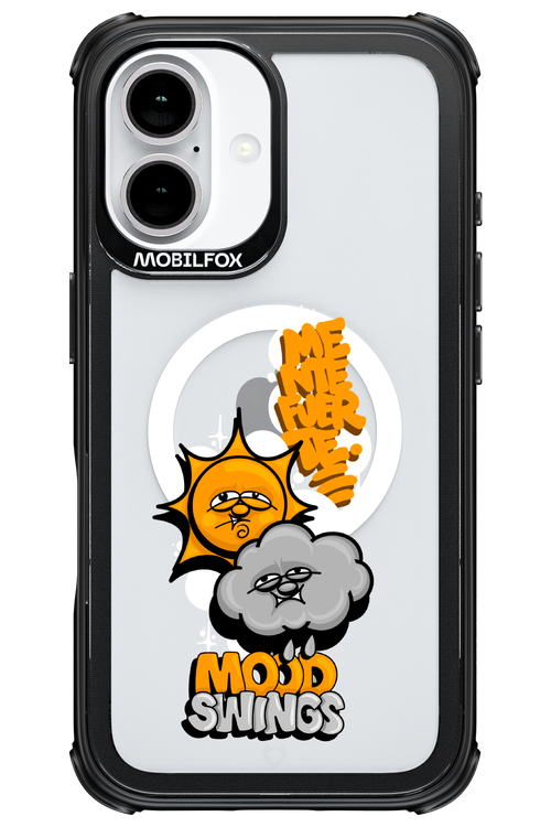 Broken Smiles - Apple iPhone 16