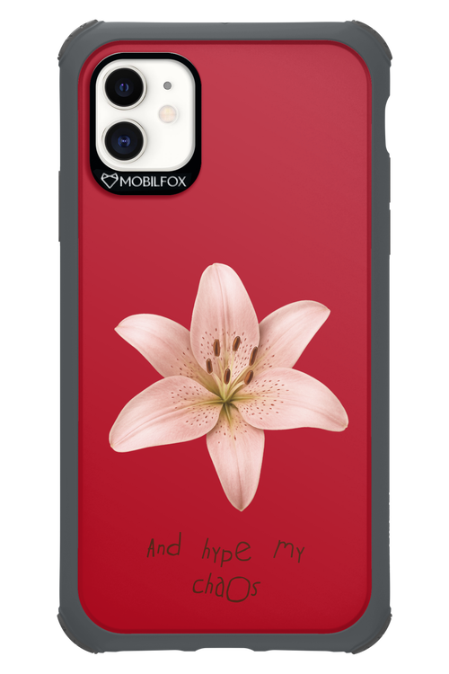 Chaos - Apple iPhone 11