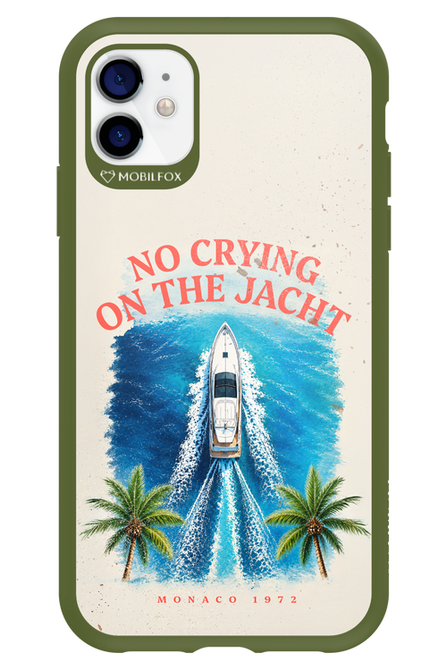 No Crying 2.0 - Apple iPhone 11