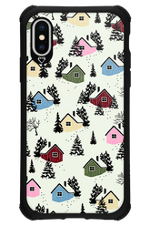 Warm Trails - Apple iPhone X