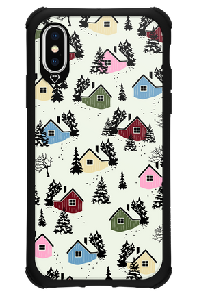 Warm Trails - Apple iPhone X