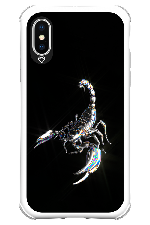 Chrome Scorpio - Apple iPhone X