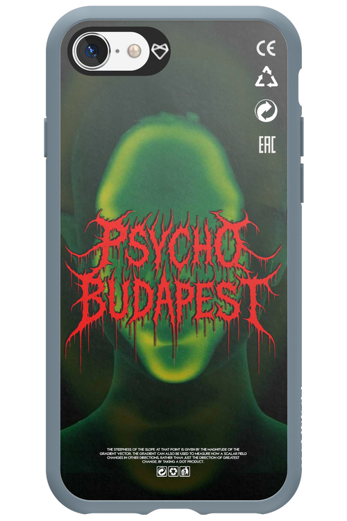 Unknown Nightmare - Apple iPhone SE 2020