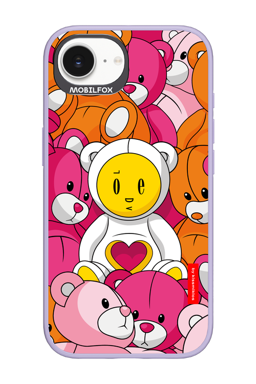Loved Bear 2.0 - Apple iPhone 16e