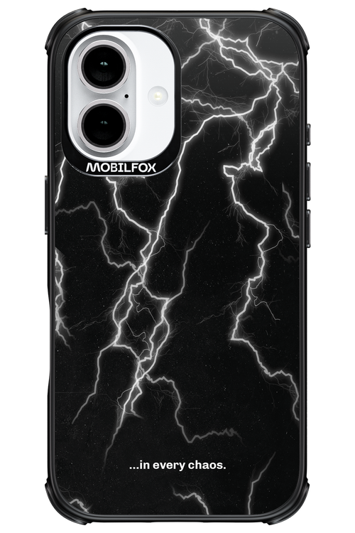 Chaotic Thunder 2.0 - Apple iPhone 16