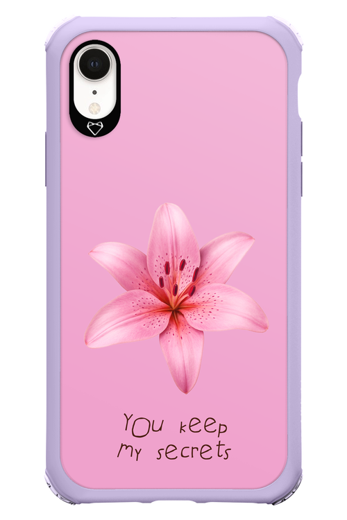 Secrets - Apple iPhone XR