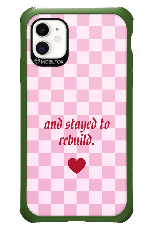 Rebuild - Apple iPhone 11