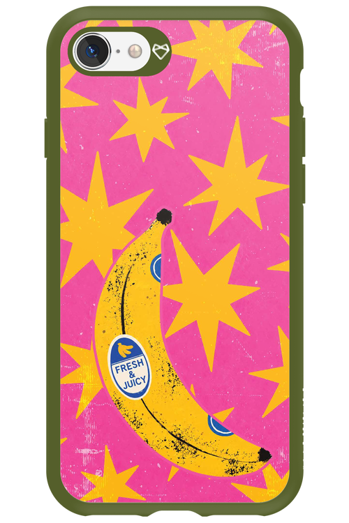 BANANA POP 2.0 - Apple iPhone 8