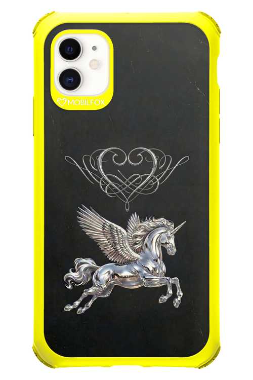 Horse Heart 2.0 - Apple iPhone 11