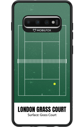 LONDON GRASS COURT 2.0 - Samsung Galaxy S10+