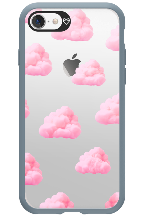 Cloudy Pink - Apple iPhone 7