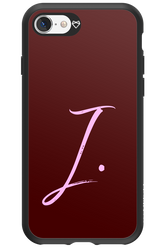 (Dark Blush) I 2.0 - Apple iPhone SE 2020