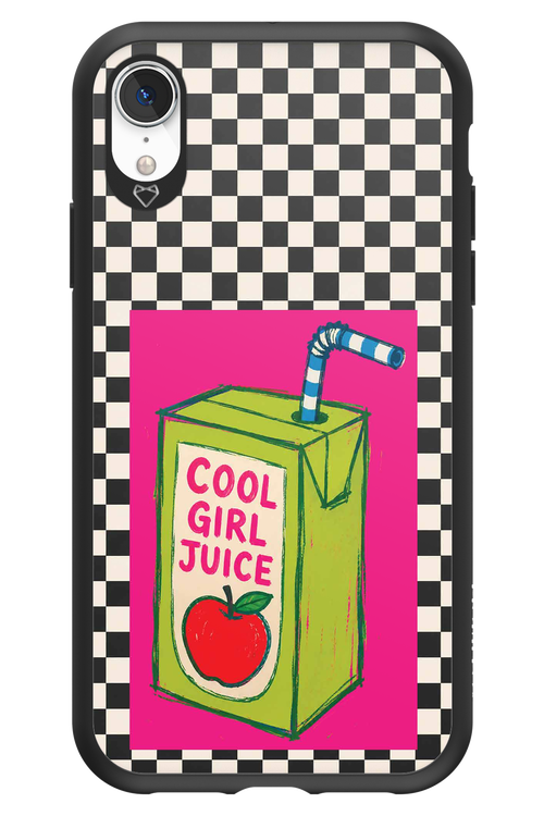 COOL GIRL JUICE 2.0 - Apple iPhone XR