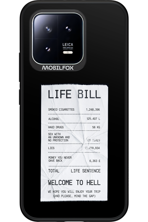 bill 2.0 - Xiaomi 13