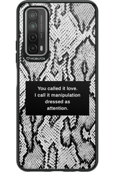 Manipulation - Huawei P Smart 2021