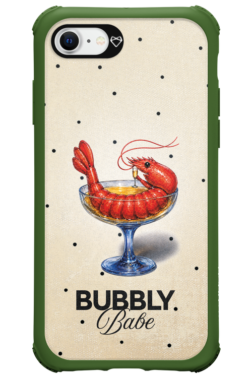 Bubbly Babe 2.0 - Apple iPhone SE 2020