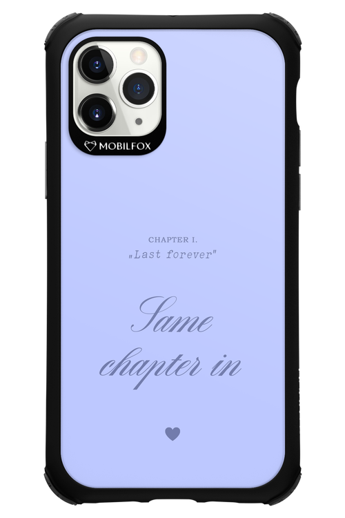 Chapter Last Forever 2.0 - Apple iPhone 11 Pro