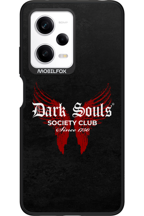 Dark Souls (Red Angel) - Xiaomi Redmi Note 12 Pro 5G