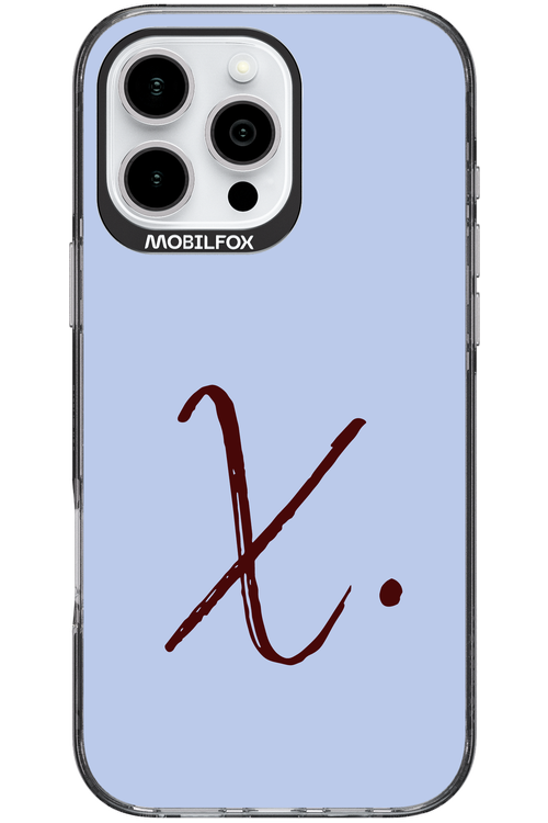 (Jellyfish Presso) X 2.0 - Apple iPhone 16 Pro Max