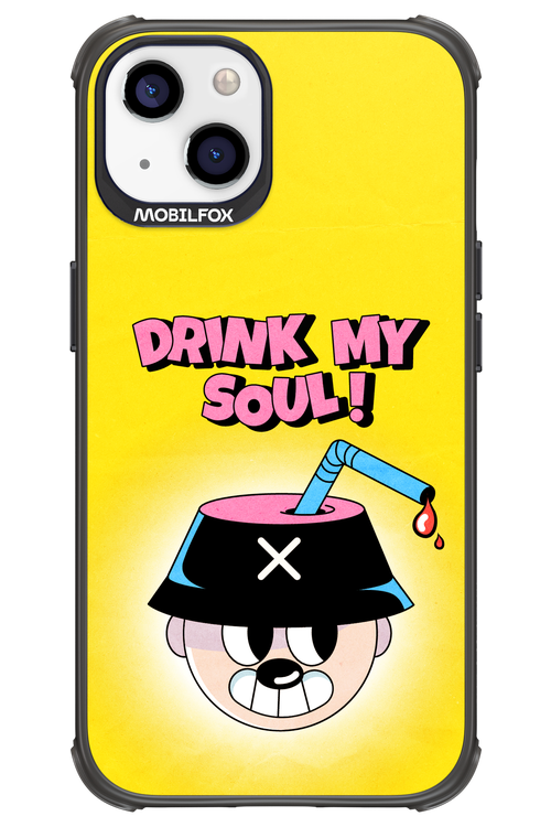drink my soul 2.0 - Apple iPhone 13