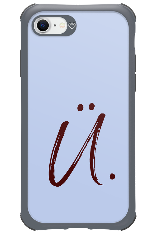 (Jellyfish Presso) U II 2.0 - Apple iPhone 8