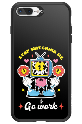 stop watching me 2.0 - Apple iPhone 8 Plus