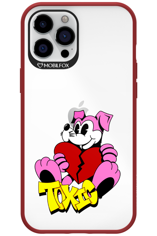 Toxic Dreams - Apple iPhone 12 Pro Max