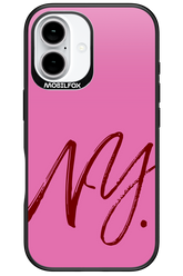 (Sorbet) NY 2.0 - Apple iPhone 16