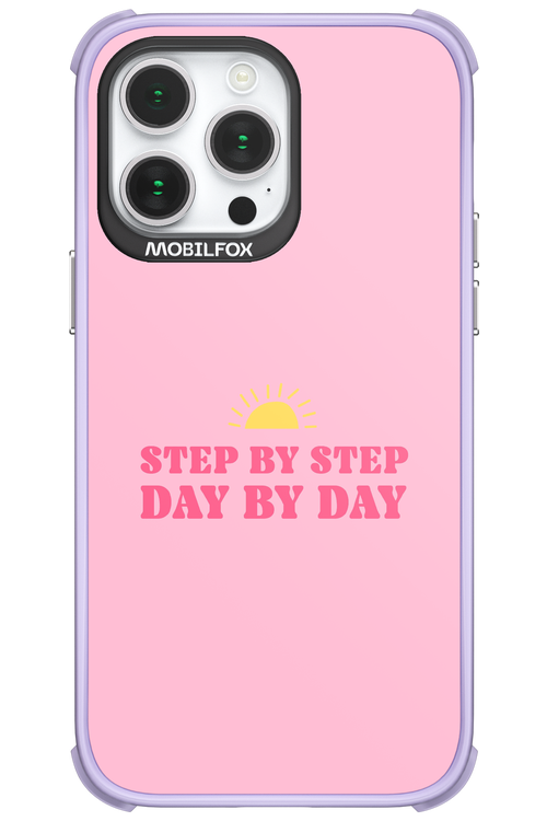 Step by Step - Apple iPhone 14 Pro Max