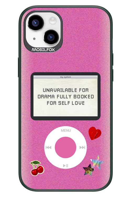 Self Love Mp4 Player 2.0 - Apple iPhone 14 Plus