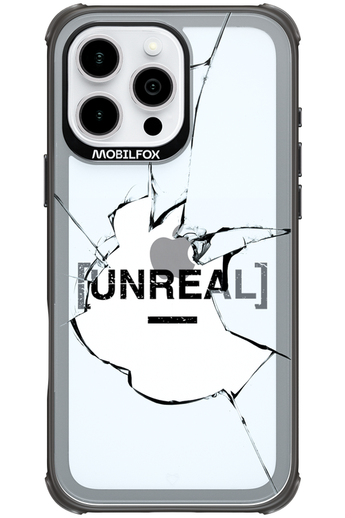 Broken Glass - Apple iPhone 16 Pro Max