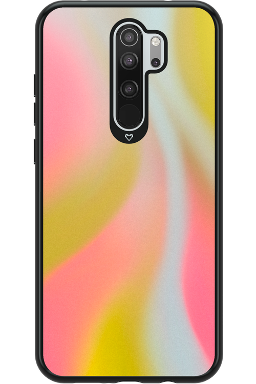 Pink Aura 2.0 - Xiaomi Redmi Note 8 Pro