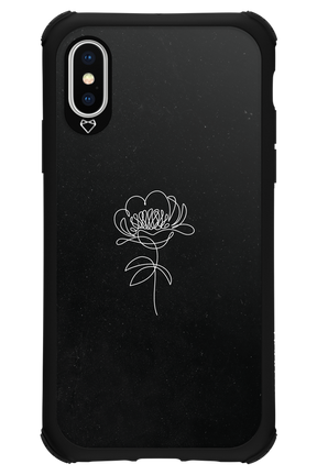 Wild Flower - Apple iPhone XS