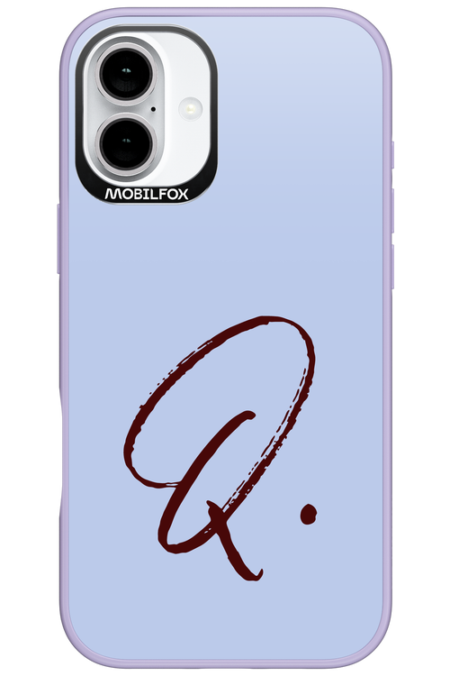 (Jellyfish Presso) Q 2.0 - Apple iPhone 16 Plus