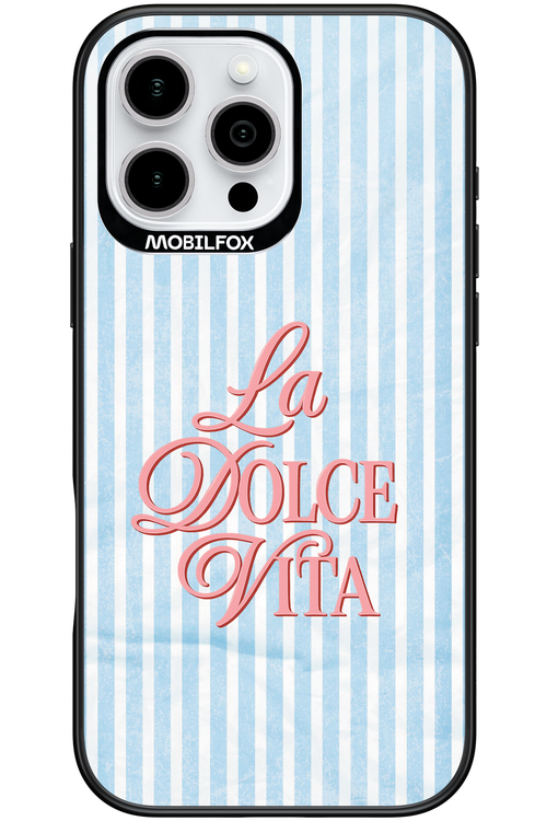 La Dolce Vita 2.0 - Apple iPhone 16 Pro Max