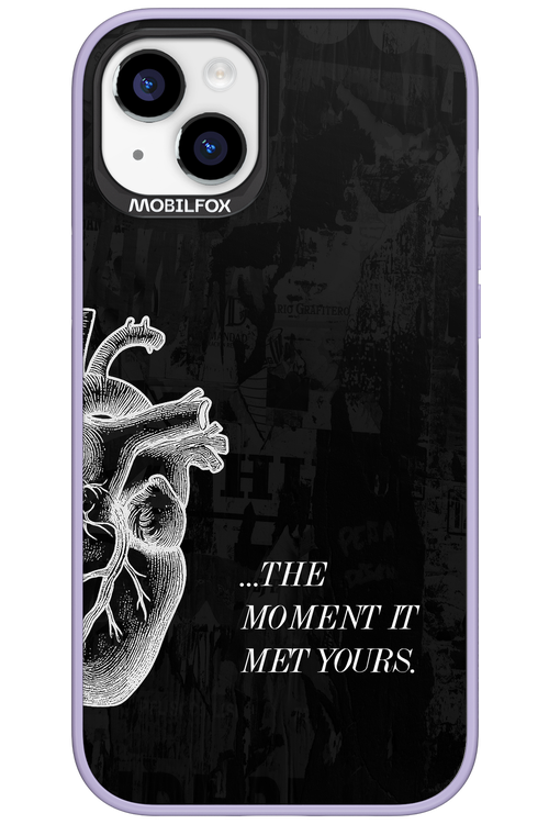 His Heart - Apple iPhone 15 Plus