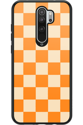 Vanilla & Pumpkin - Xiaomi Redmi Note 8 Pro