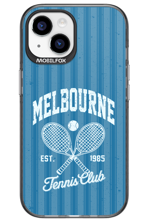 Melbourne Tennis Club 2.0 - Apple iPhone 15