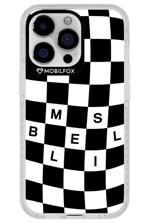 Belli Checked 2.0 - Apple iPhone 13 Pro