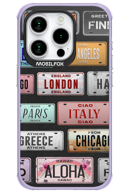 Destinations 2.0 - Apple iPhone 15 Pro