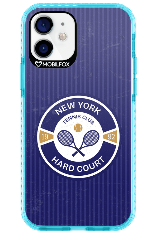 New York Hard Court Club 2.0 - Apple iPhone 12