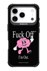 Bye Brain - Apple iPhone 17 Pro