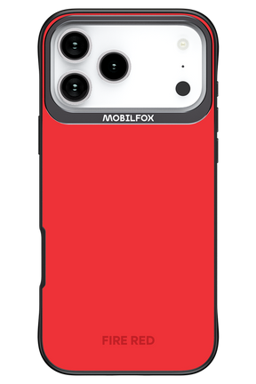Fire red - Apple iPhone 17 Pro Max