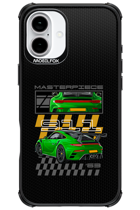 Masterpiece - Apple iPhone 16 Plus