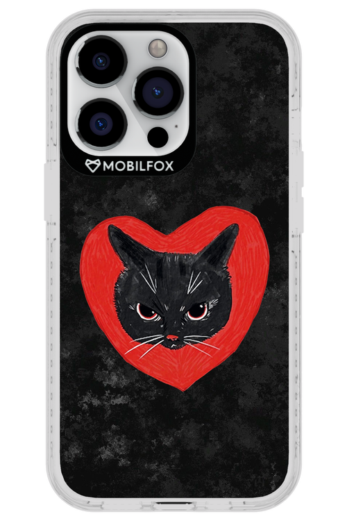 Heart Cat 2.0 - Apple iPhone 13 Pro