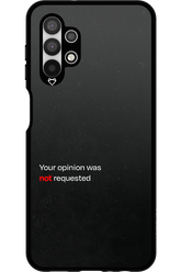 Not Requested 2.0 - Samsung Galaxy A13 4G