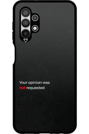 Not Requested 2.0 - Samsung Galaxy A13 4G