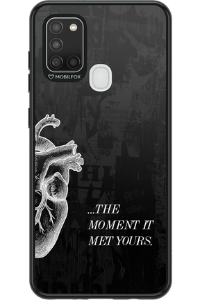His Heart 2.0 - Samsung Galaxy A21 S