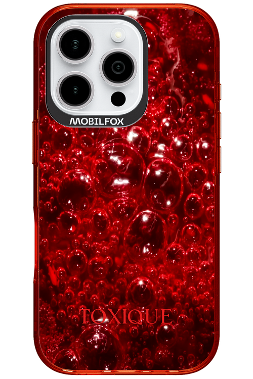 Toxique - Apple iPhone 16 Pro