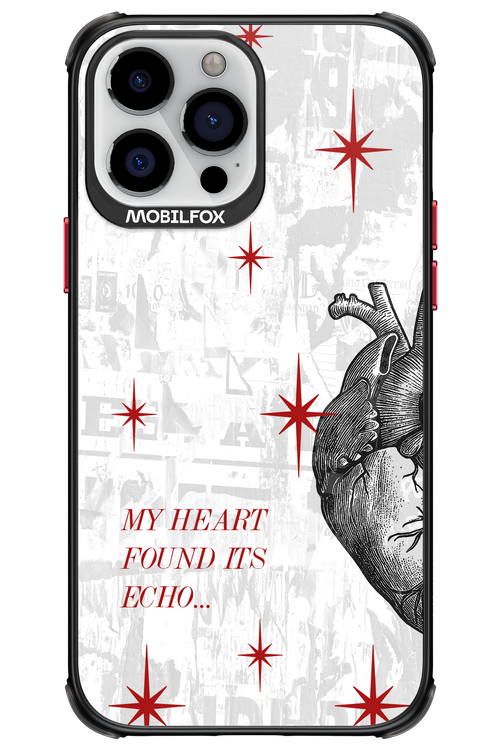 Her Heart 2.0 - Apple iPhone 13 Pro Max
